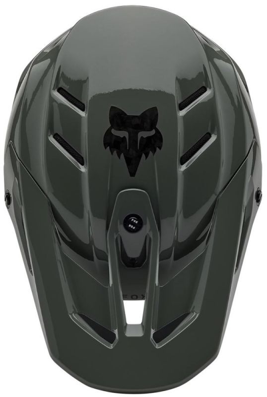 Шолом Fox V3 Rs Helmet - Solid Dark Stone