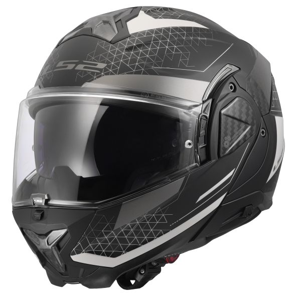 Мотошолом LS2 FF910 Advant 2 Astral Grey
