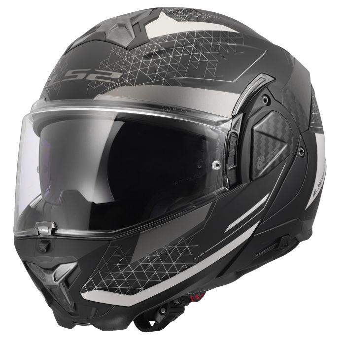 Мотошолом LS2 FF910 Advant 2 Astral Grey