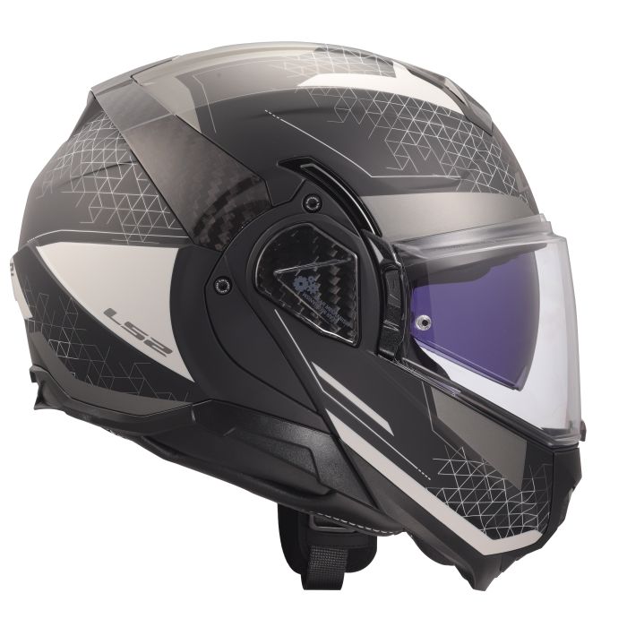 Мотошолом LS2 FF910 Advant 2 Astral Grey