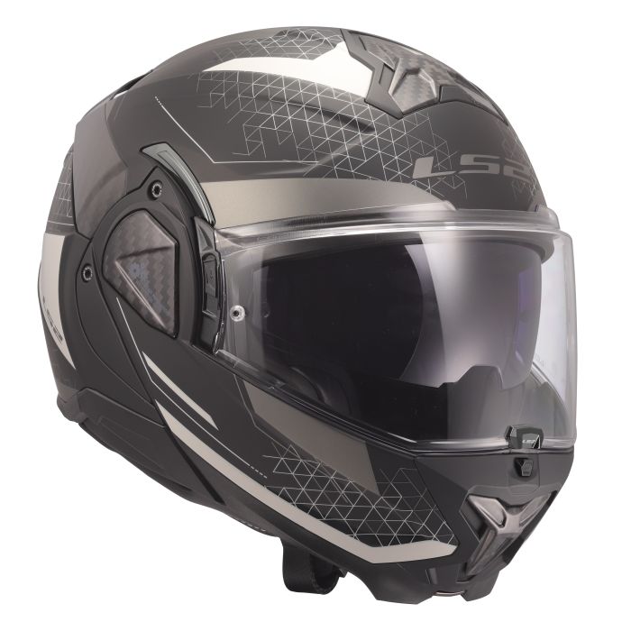 Мотошолом LS2 FF910 Advant 2 Astral Grey