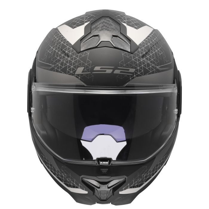 Мотошолом LS2 FF910 Advant 2 Astral Grey