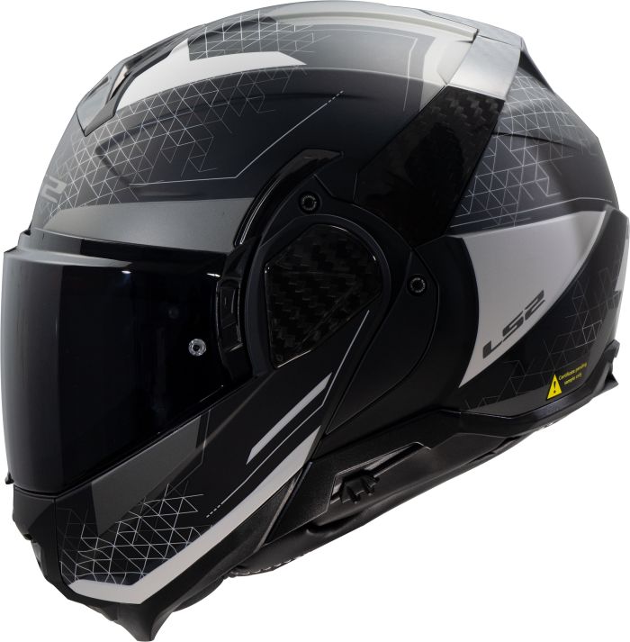 Мотошолом LS2 FF910 Advant 2 Astral Grey