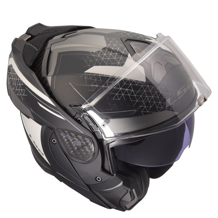 Мотошолом LS2 FF910 Advant 2 Astral Grey