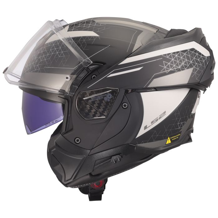 Мотошолом LS2 FF910 Advant 2 Astral Grey