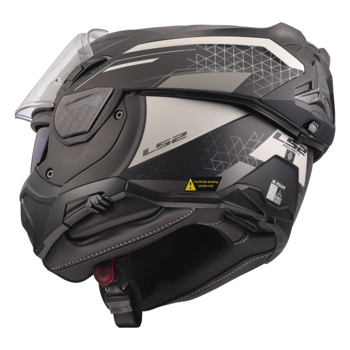 Мотошолом LS2 FF910 Advant 2 Astral Grey