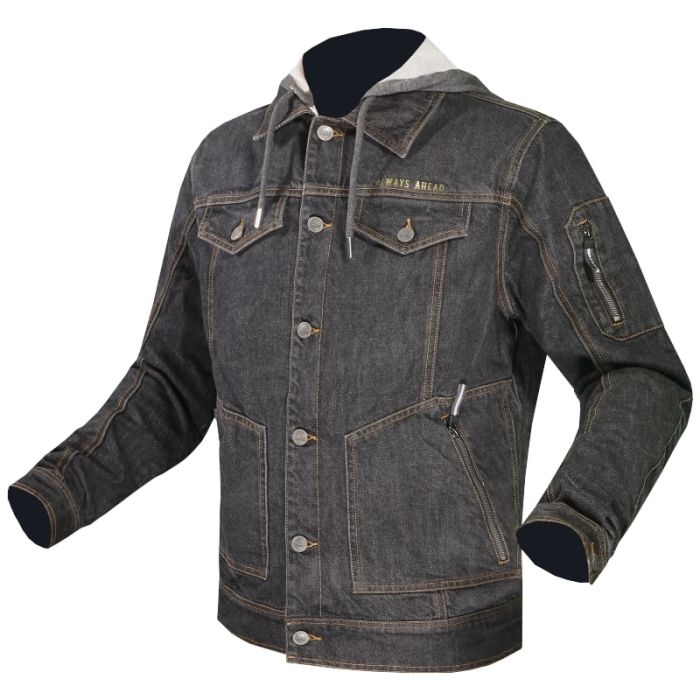 Куртка LS2 Oaky Man Jacket Black