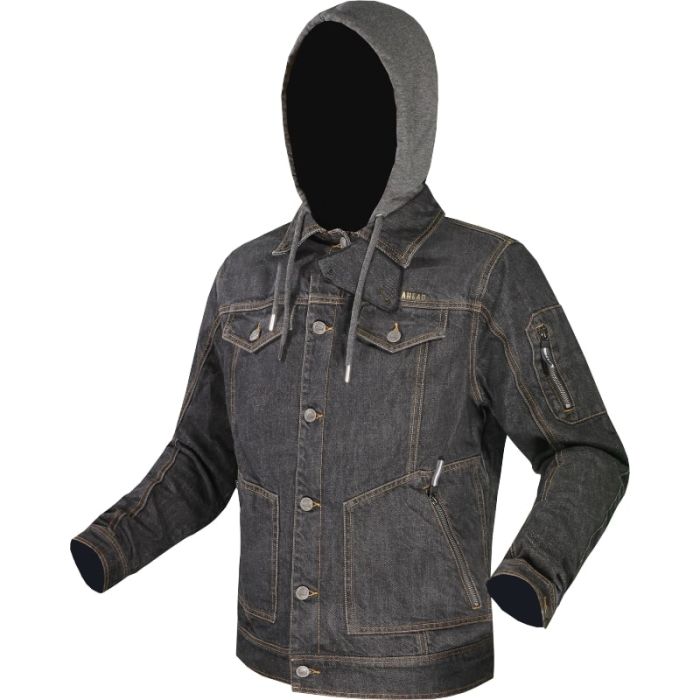 Куртка LS2 Oaky Man Jacket Black