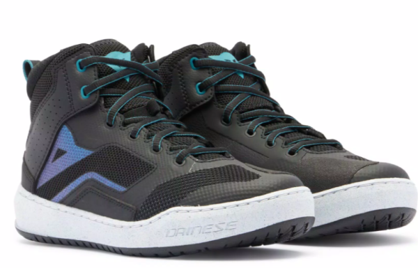 Моточеревики Dainese SUBURB AIR WMN Harbor Blue