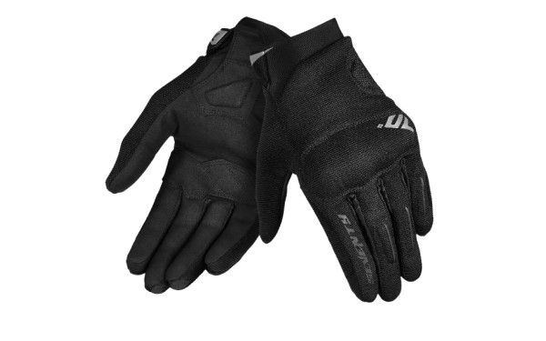 Моторукавички Seventy C40 ASPHALT Black Grey
