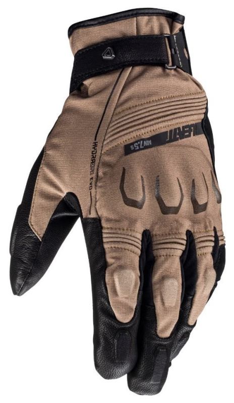 Рукавички Leatt Glove Adventure Subzero 7.5 Short Desert