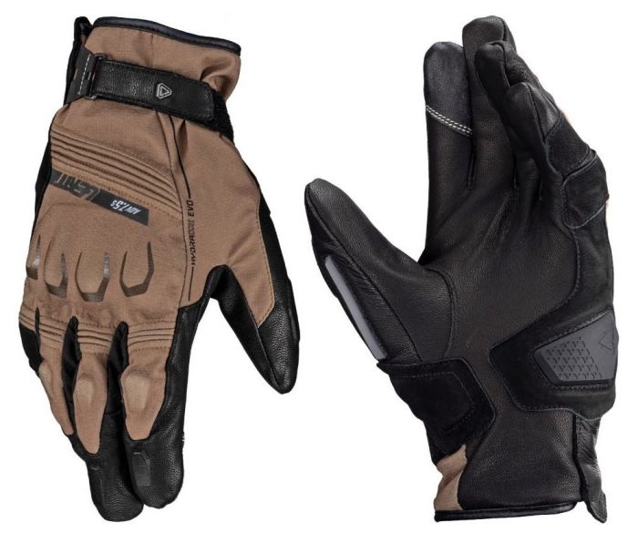 Рукавички Leatt Glove Adventure Subzero 7.5 Short Desert