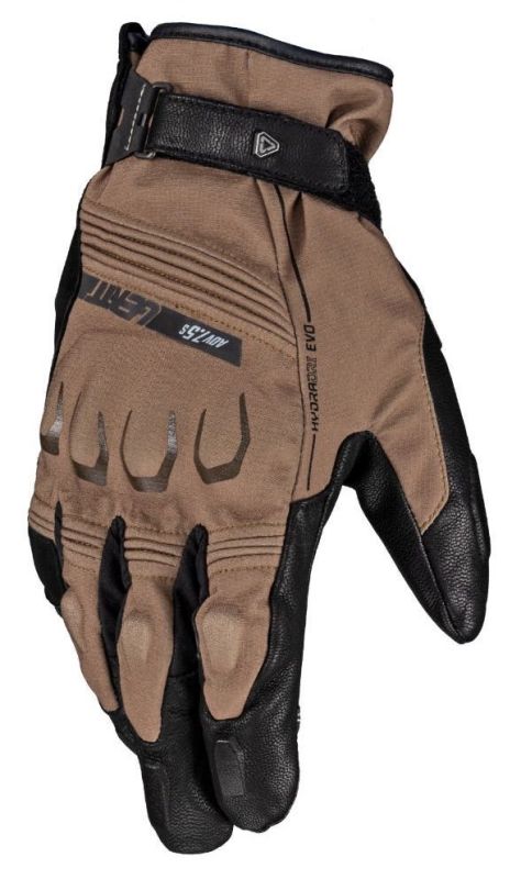 Рукавички Leatt Glove Adventure Subzero 7.5 Short Desert