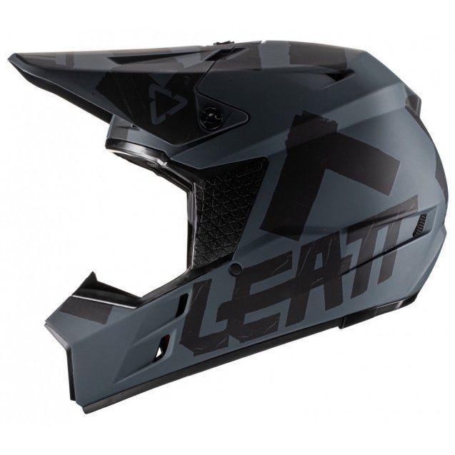 Мотошолом Leatt Helmet Moto 3.5 Ghost