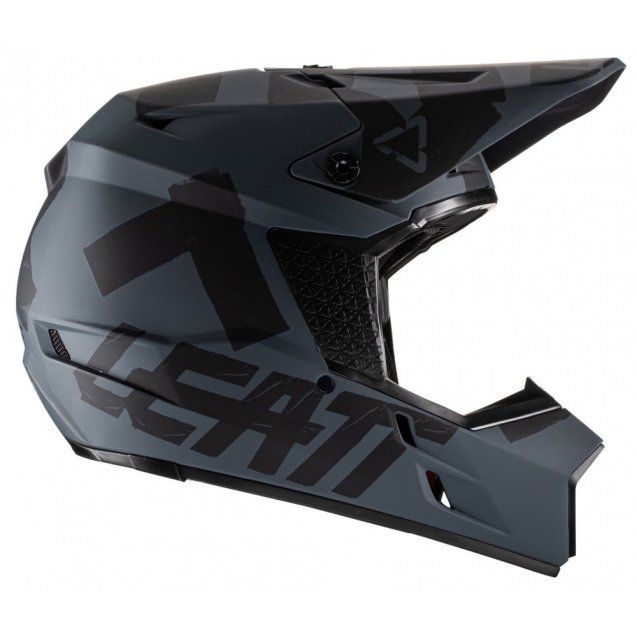 Мотошолом Leatt Helmet Moto 3.5 Ghost