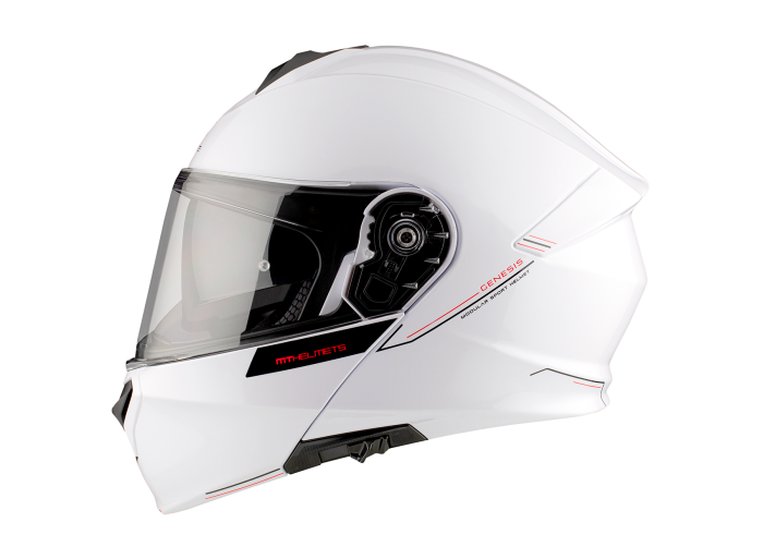 Шолом MT GENESIS SV white