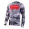 Джерсі TLD SKYLINE LS JERSEY Blocks [Cement]