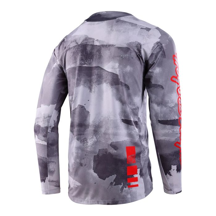 Джерсі TLD SKYLINE LS JERSEY Blocks [Cement]