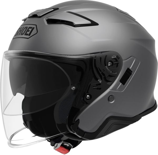 Мотошолом Shoei J-Cruise 2 Matt Deep Grey