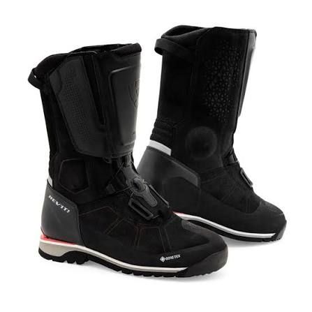 Взуття REV'IT DISCOVERY GTX black