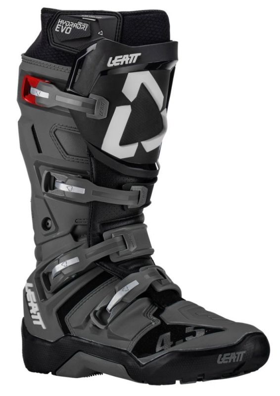 Мотоботи Leatt 4.5 Hydradri Boot Graphene