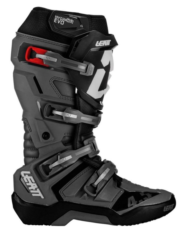Мотоботи Leatt 4.5 Hydradri Boot Graphene