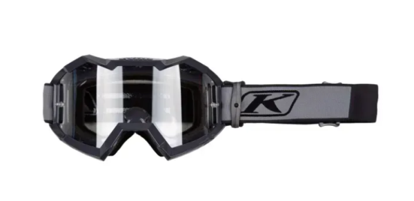 Мотоокуляри Klim Viper Off-Road Fracture Black Clear Lens