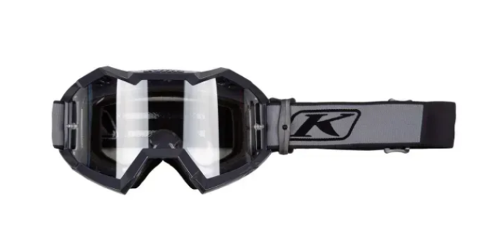 Мотоокуляри Klim Viper Off-Road Fracture Black Clear Lens