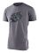 Футболка TLD HISTORY SS TEE HEATHER GRAY