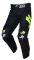 Штани Just1 Pants J-command Competition Black Yellow Fluo