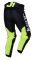Штани Just1 Pants J-command Competition Black Yellow Fluo