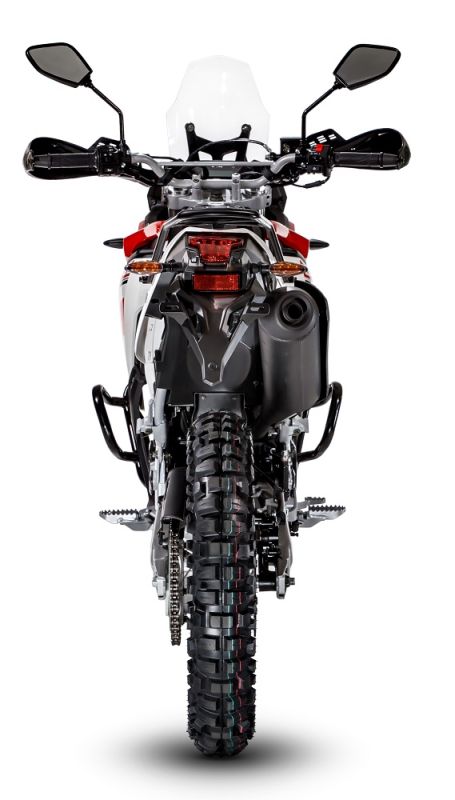 Мотоцикл Loncin Voge LX250GY-3G DS2