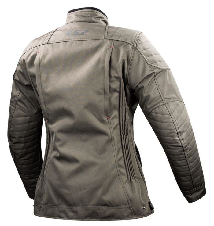 Куртка жіноча LS2 Vesta Lady Jacket Smoke
