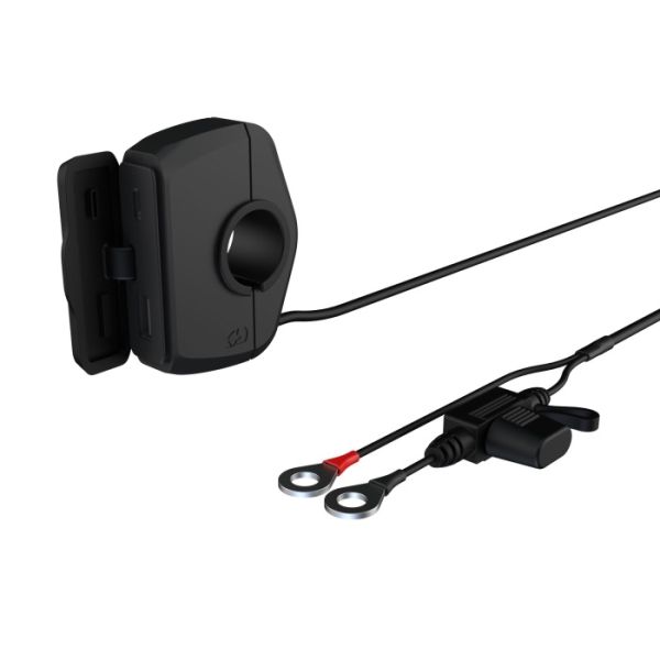 Зарядка Oxford Slimline USB Type-A and Type C 3.0 AMP Charging kit