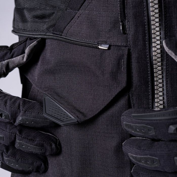 Куртка Leatt 8.5 Multitour Adventure Jacket Stealth