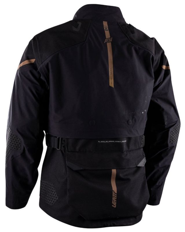 Куртка Leatt 8.5 Multitour Adventure Jacket Stealth