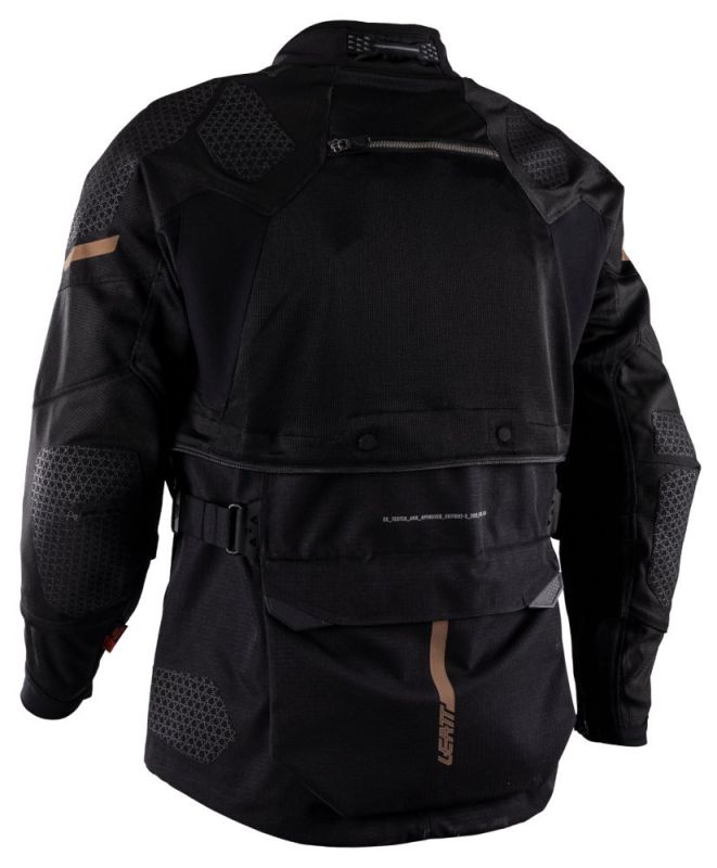 Куртка Leatt 8.5 Multitour Adventure Jacket Stealth