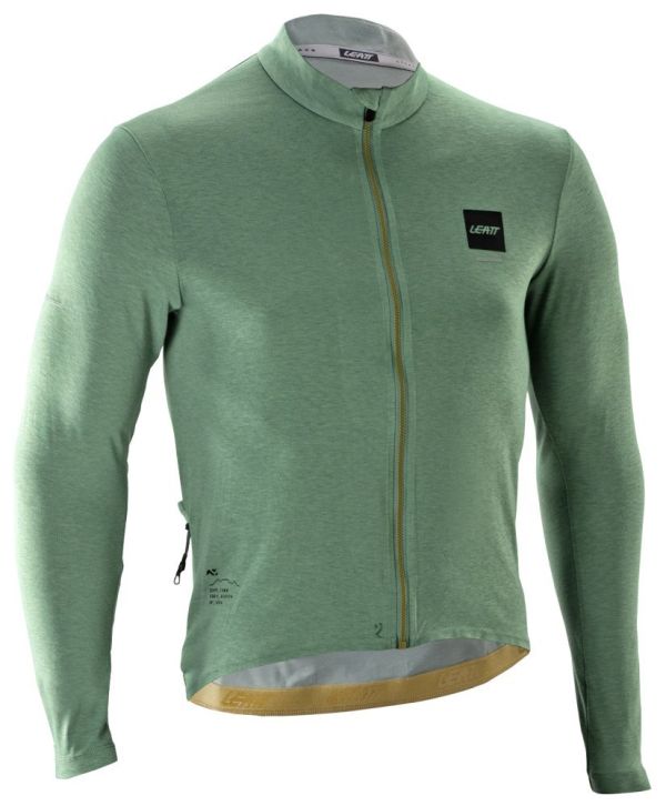 Джерсі Leatt Mtb 4.0 Endurance Jersey Mist Green