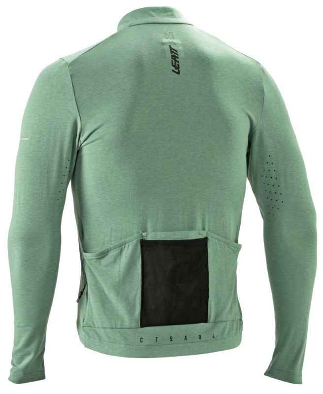 Джерсі Leatt Mtb 4.0 Endurance Jersey Mist Green