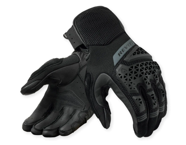 Рукавички REV'IT SAND 5 текстиль black