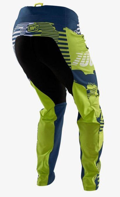 Штани Ride 100% R-core-x Pants Camo