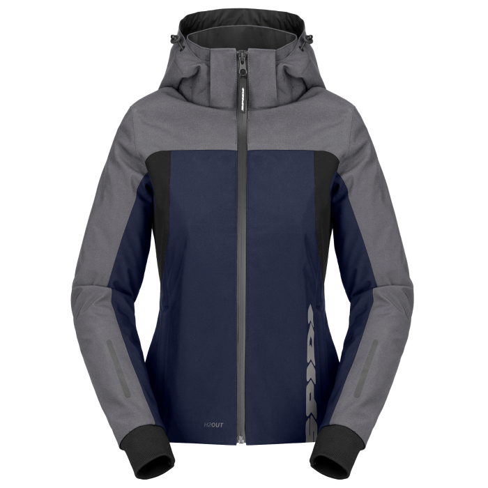 Мотокуртка Spidi HOODIE H2OUT II LADY