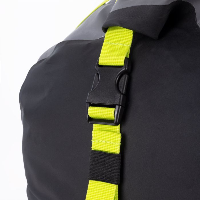 Мото сумка Oxford AQUA D-50 Duffle Bag Black/ Grey / Fluo
