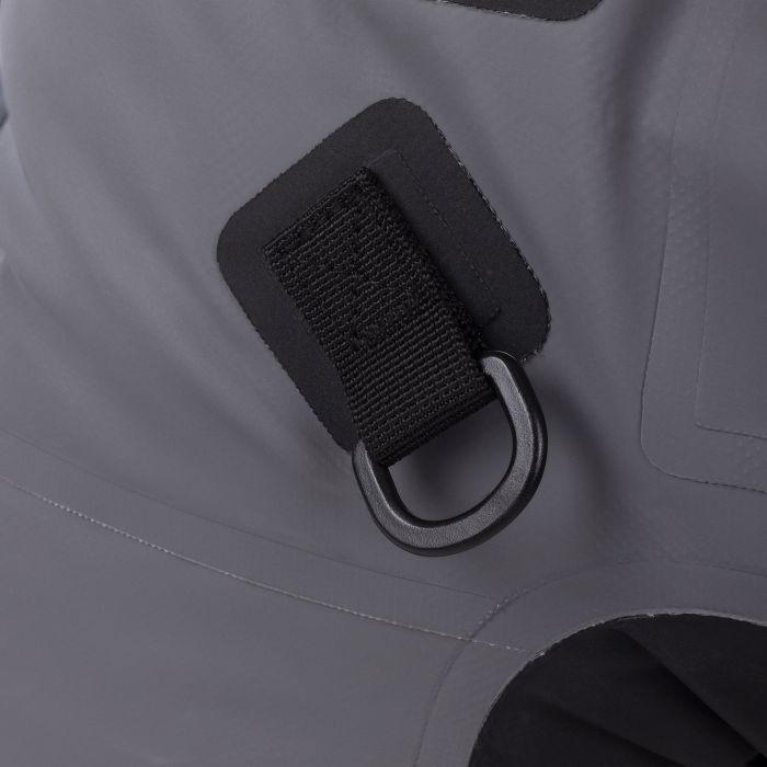 Мото сумка Oxford AQUA D-50 Duffle Bag Black/ Grey / Fluo