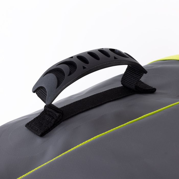 Мото сумка Oxford AQUA D-50 Duffle Bag Black/ Grey / Fluo