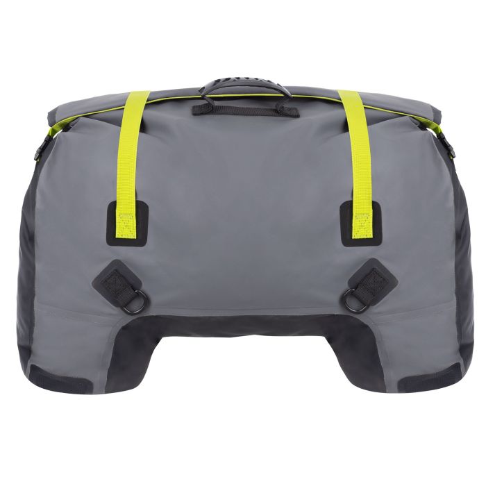Мото сумка Oxford AQUA D-50 Duffle Bag Black/ Grey / Fluo