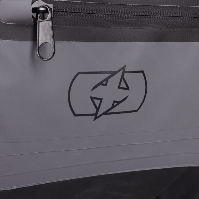 Мото сумка Oxford AQUA D-50 Duffle Bag Black/ Grey / Fluo