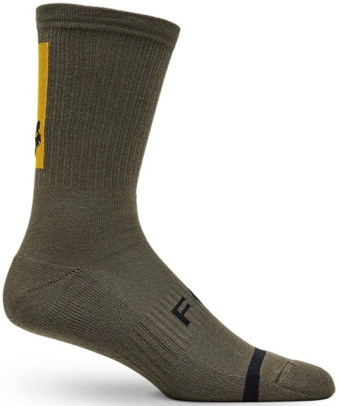 Шкарпетки Fox Defend Sock - 8 Inch Military