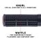 Грипсы DMR DeathGrip2 Race Thin Flangeless [Black]