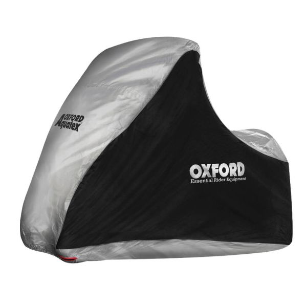 Мото чохол Oxford Aquatex MP3 - Black/Silver